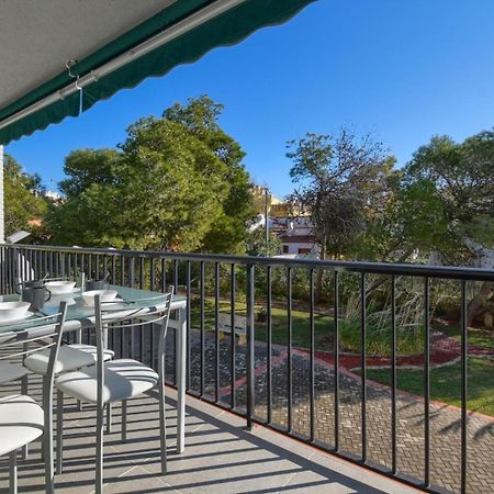 Strandapartment Sunnybeach Denia Exteriér fotografie