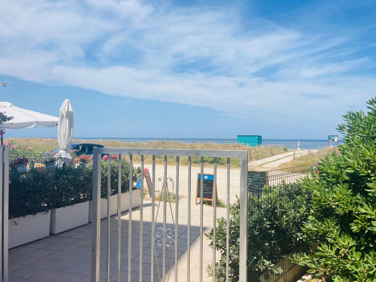 Strandapartment Sunnybeach Denia Exteriér fotografie
