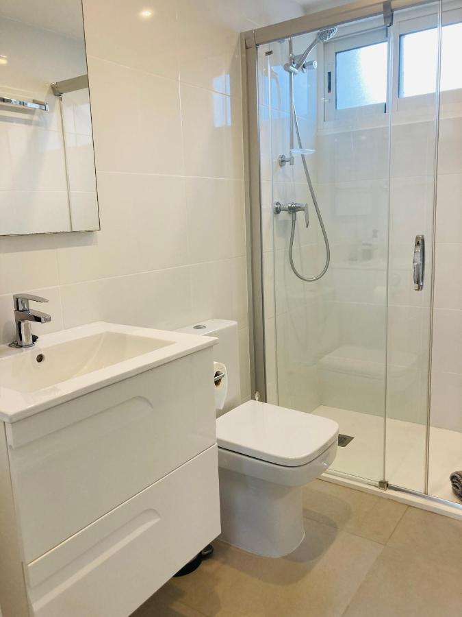 Strandapartment Sunnybeach Denia Exteriér fotografie
