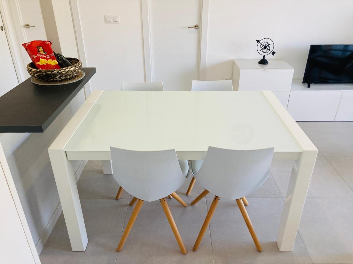Strandapartment Sunnybeach Denia Exteriér fotografie