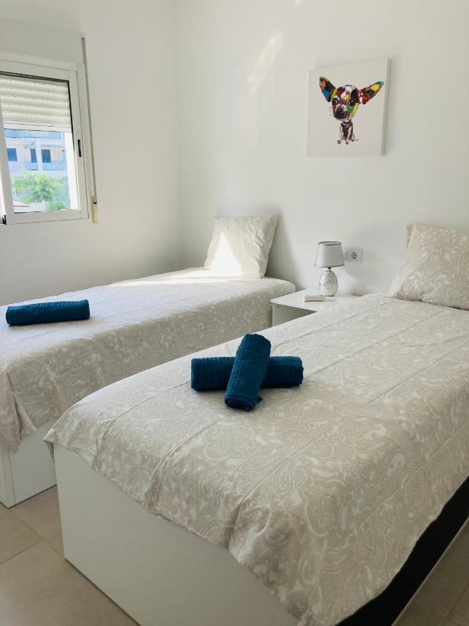 Strandapartment Sunnybeach Denia Exteriér fotografie