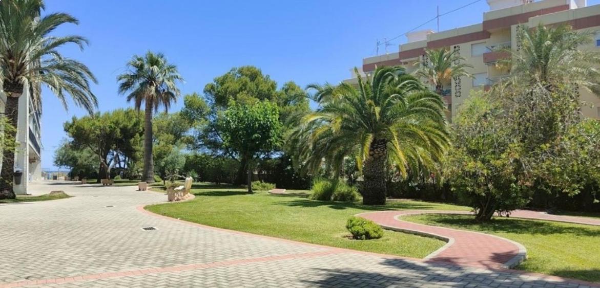 Strandapartment Sunnybeach Denia Exteriér fotografie