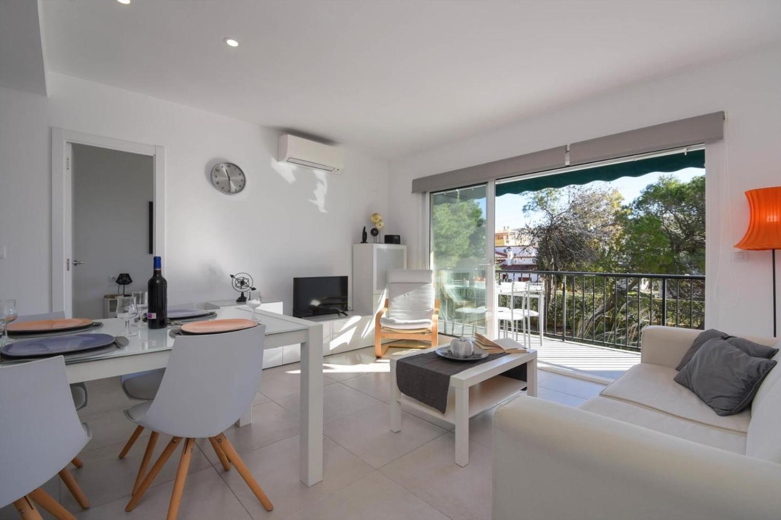 Strandapartment Sunnybeach Denia Exteriér fotografie