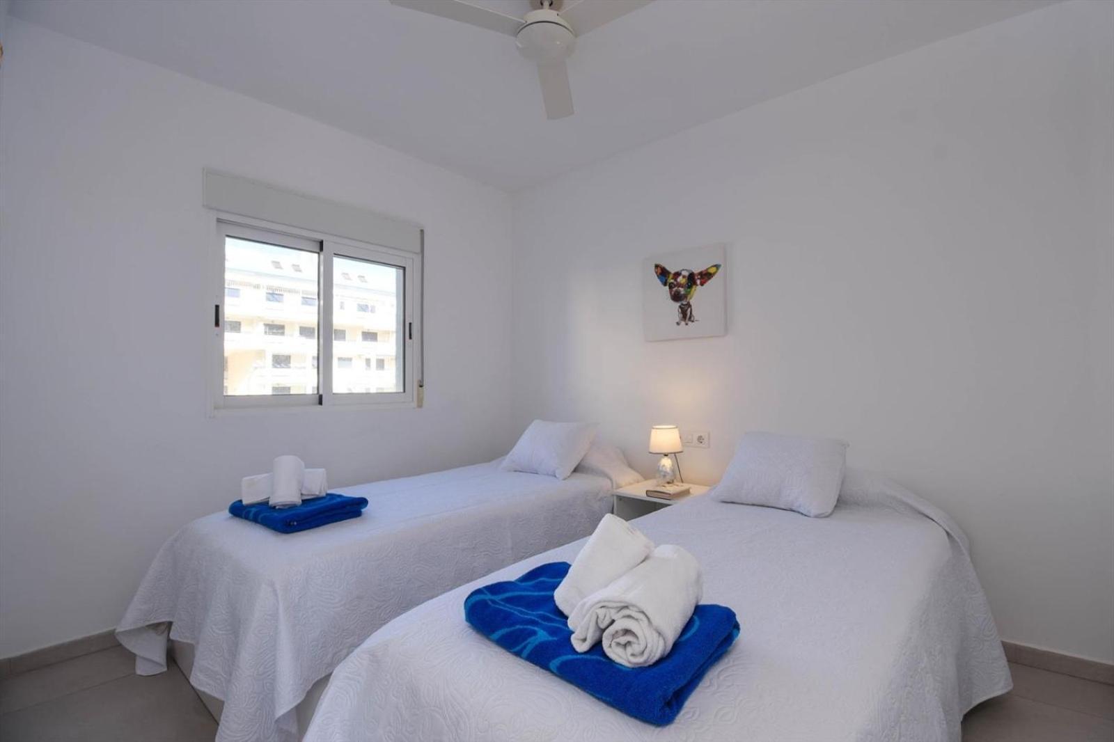 Strandapartment Sunnybeach Denia Exteriér fotografie