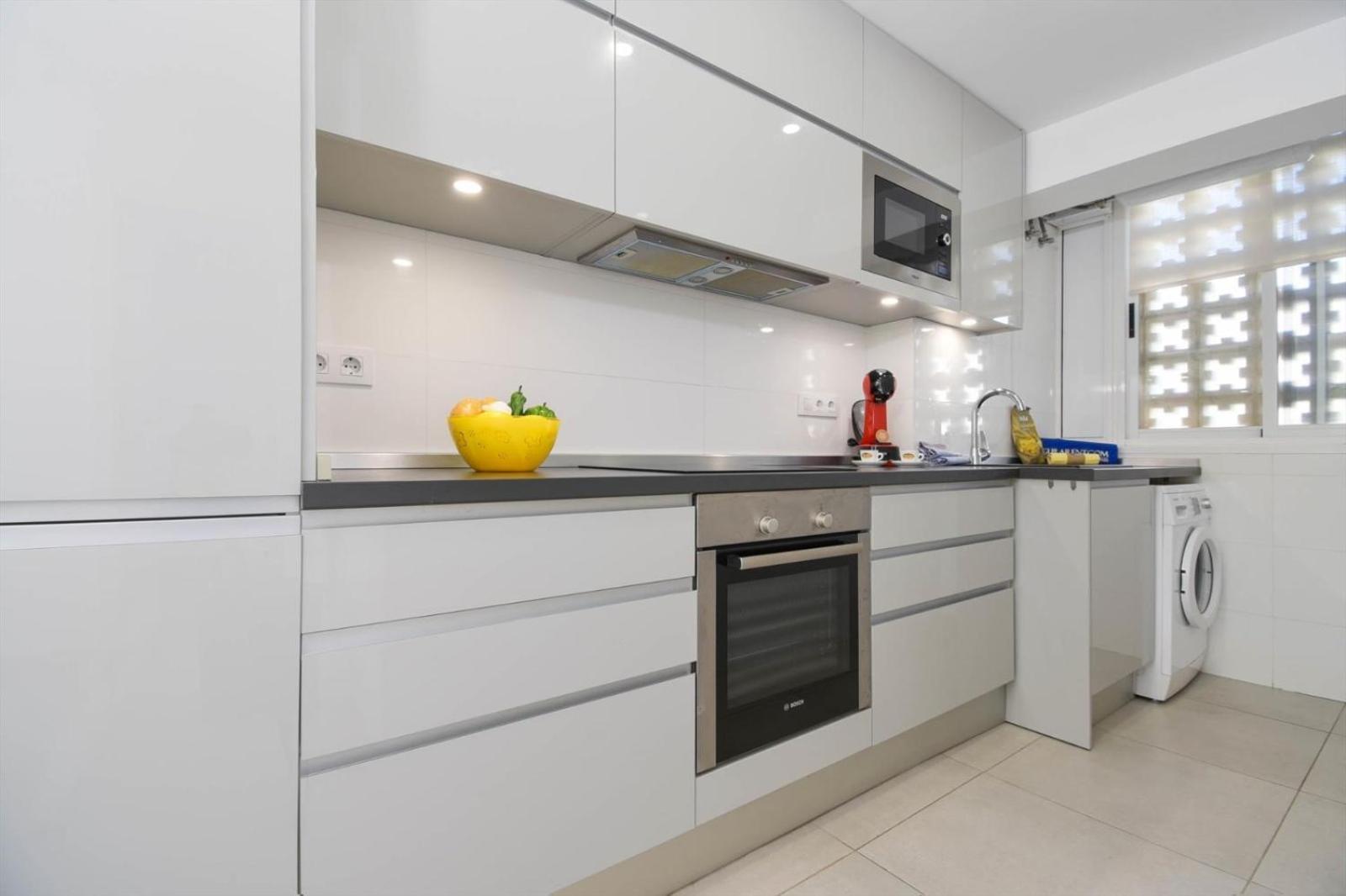 Strandapartment Sunnybeach Denia Exteriér fotografie