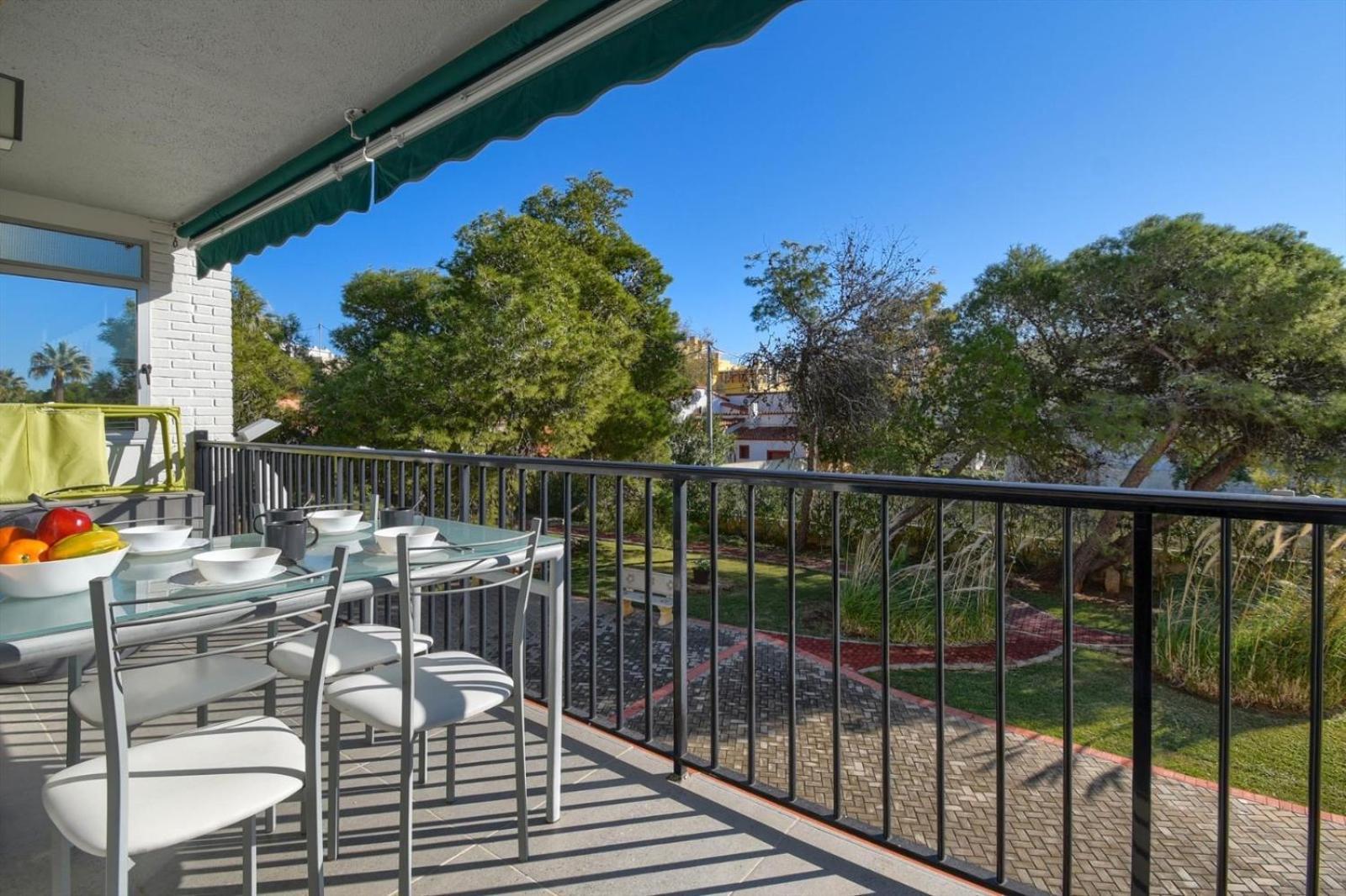 Strandapartment Sunnybeach Denia Exteriér fotografie