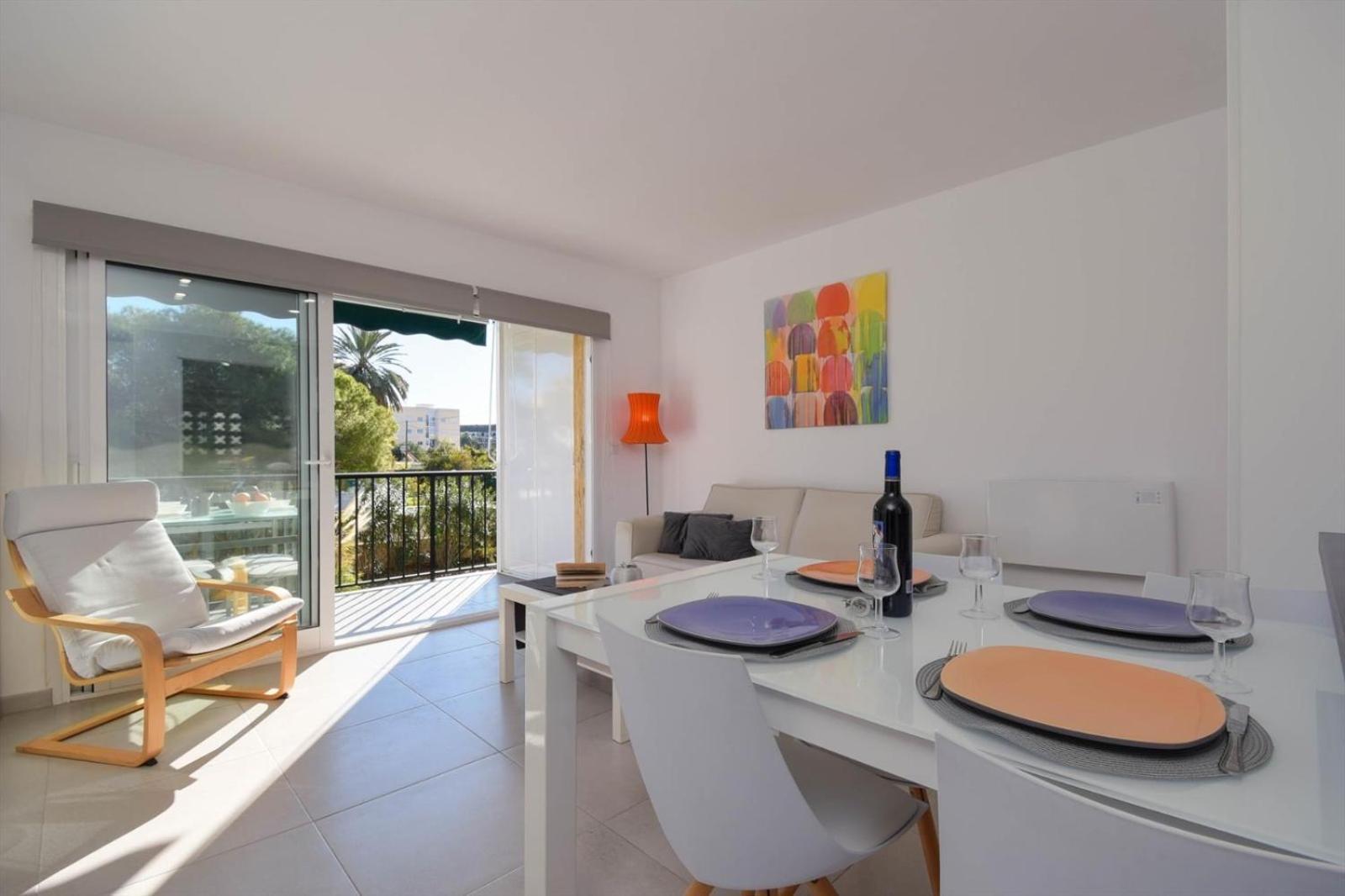 Strandapartment Sunnybeach Denia Exteriér fotografie